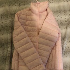 Primark Pink Puffer